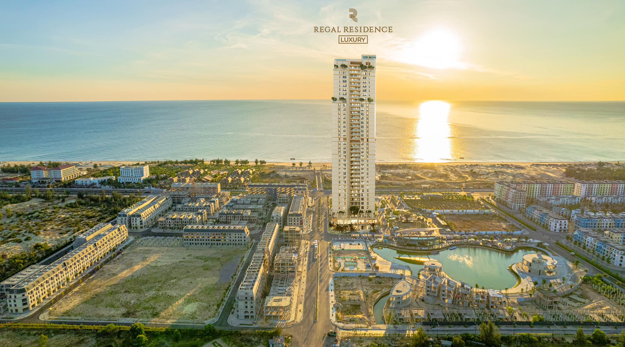 Khám phá Hành trình Miền Di Sản 3 ngày 2 đêm 6 Regal Residence Luxury (Regal Luxury)